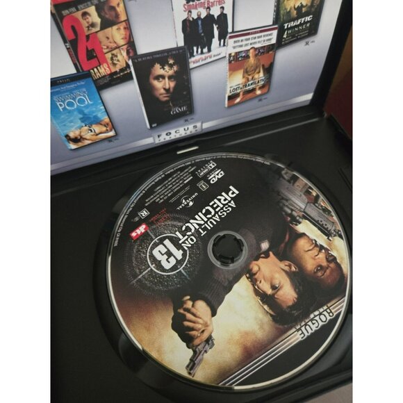 Assault On Precinct 13 - DVD - Picture 3 of 3